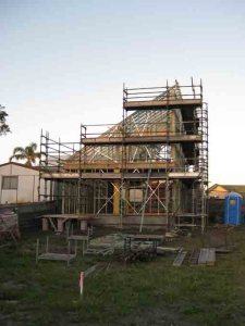 Garage - framework complete