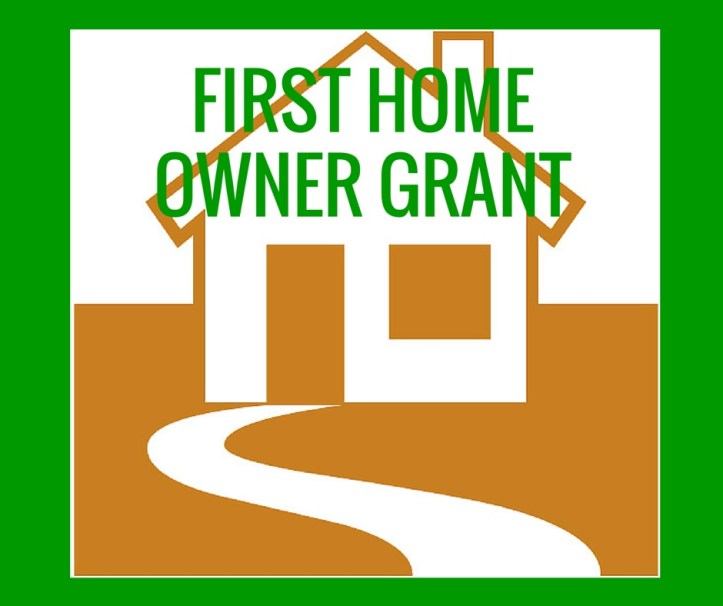 First home owner grant