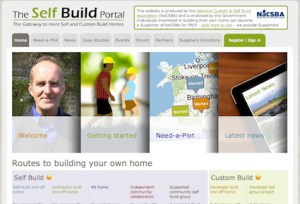 The Self Build Portal